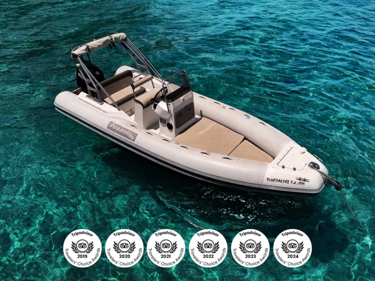 Pronájem lodi Kontokáli lákavé ceny Beneteau Alter 140hp