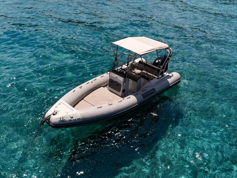 Pronájem Polotuhá loď v Kontokáli -Oceanic Beneteau Alter 140hp