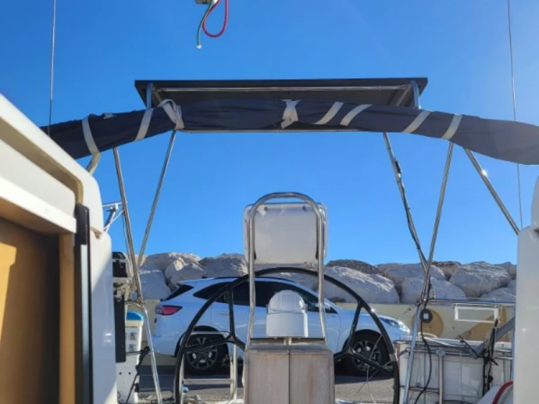 Pronajmout Plachetnice se skipperem či ne Dufour v Ajaccio