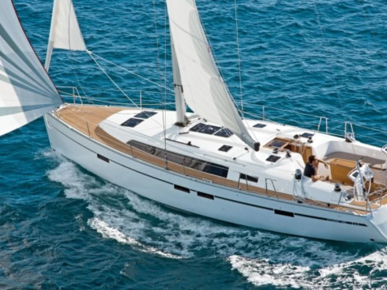 Pronájem Plachetnice v Fethiye -Bavaria Cruiser 46