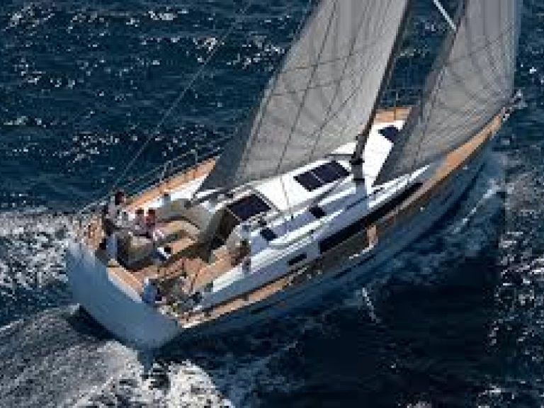 Pronájem lodi Bavaria Cruiser 46 v Fethiye na Samboatu