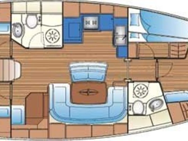 Plachetnice k pronájmu v Fethiye za nejlepší cenu