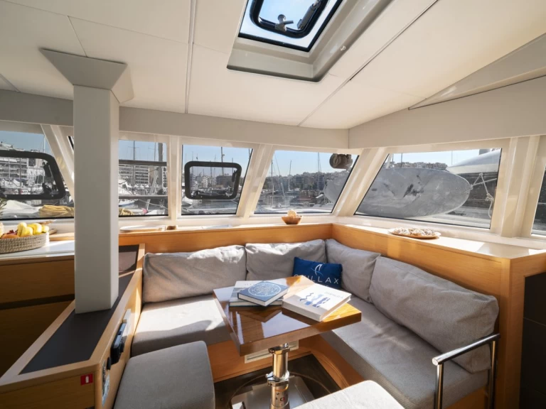 Nautitech Nautitech 46 jednotlivci a charterové společnosti v Le Marin