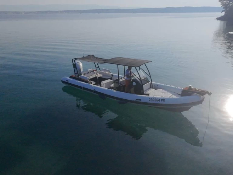 Pronájem lodi Preko lákavé ceny 960