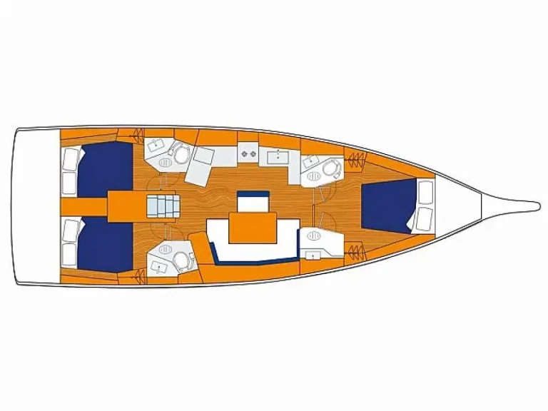 Plachetnice k pronájmu v Antigua Island za nejlepší cenu