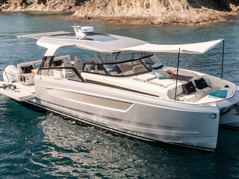 Pronájem jachty v Saint Raphael -YOT YOT 36 na Samboatu