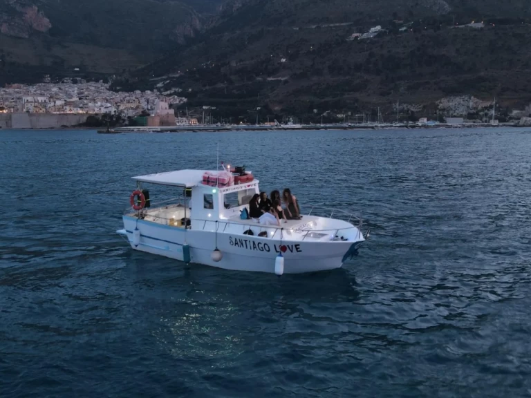 Pronájem lodi Terrasini lákavé ceny 27 RX