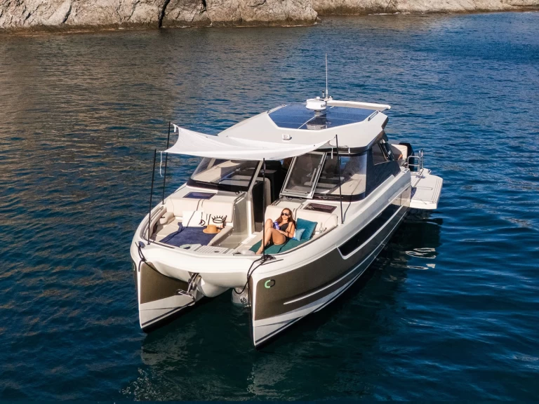 Pronájem jachty v Saint Raphael -YOT 41 na Samboatu