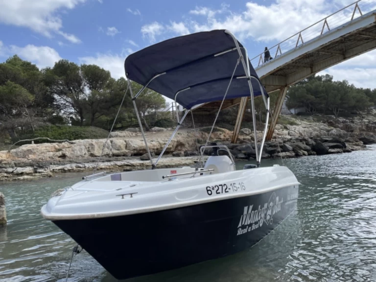 Pronájem jachty v Bay of Santander -Compass 400 GT na Samboatu