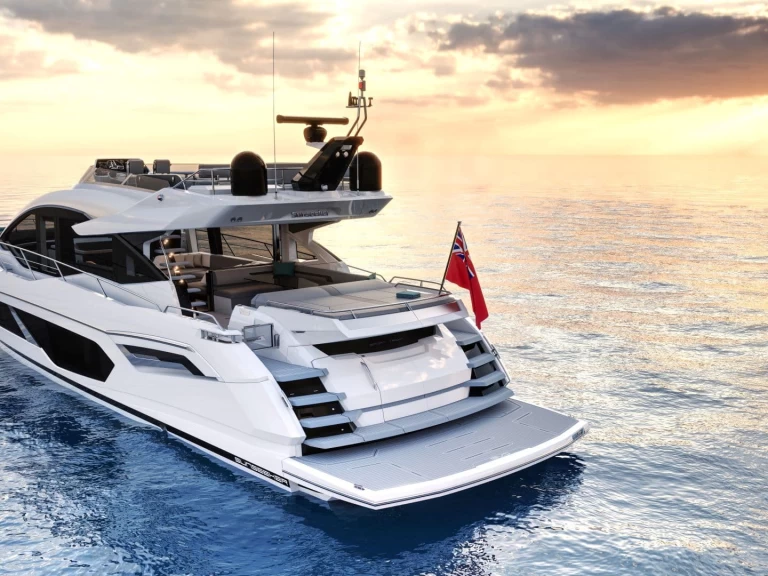 Pronájem lodi Sunseeker Sunseeker 75 Yacht v Alimos na Samboatu