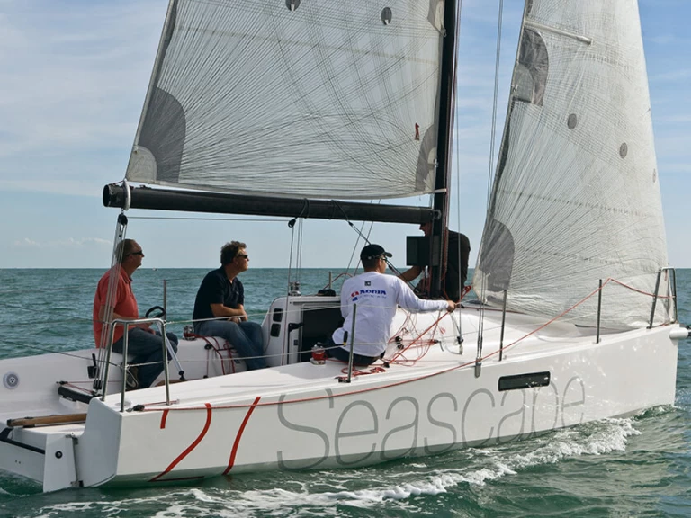 Pronájem Motorová loď v Šibenik  -Seascape Seascape 27