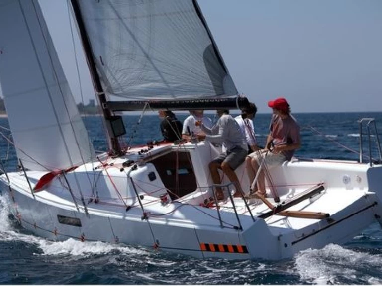 Pronájem lodi Seascape Seascape 27 v Šibenik  na Samboatu