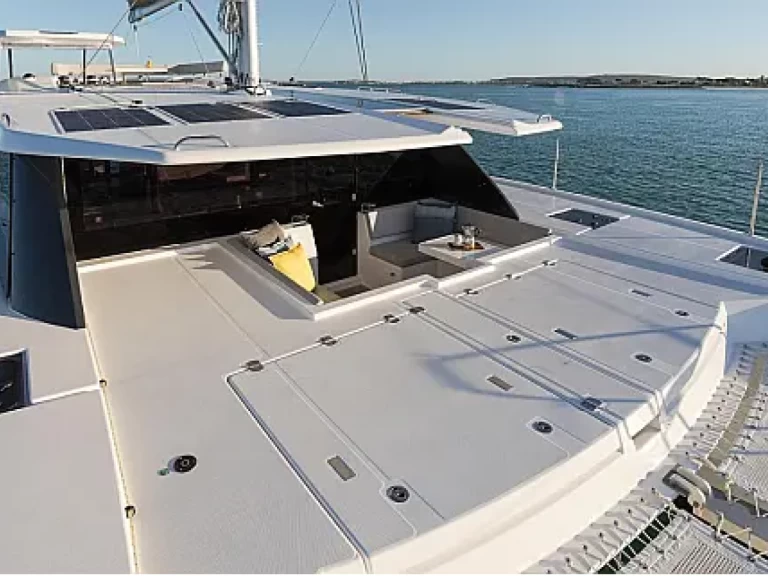 Pronajmout Katamarán se skipperem či ne Leopard v Nassau