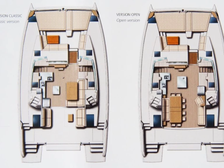Pronájem lodi Bali Bali 5.8 v Olbia na Samboatu