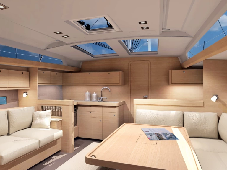 Pronajmout Plachetnice se skipperem či ne Dufour v Punat