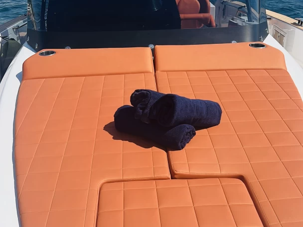 Pronájem lodi Mandelieu-la-Napoule lákavé ceny Pardo 38