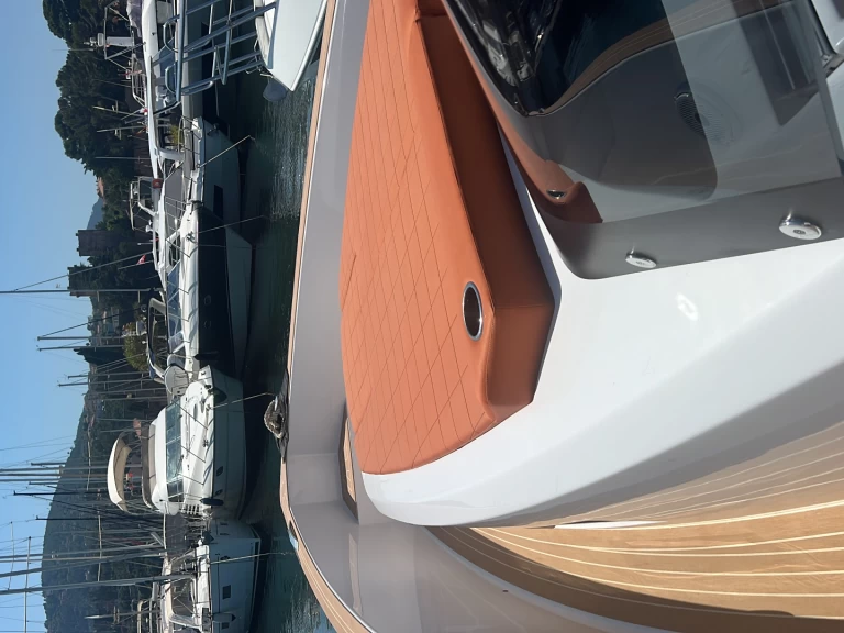 Pronájem Motorová loď v Mandelieu-la-Napoule -Pardo Yachts Pardo 38