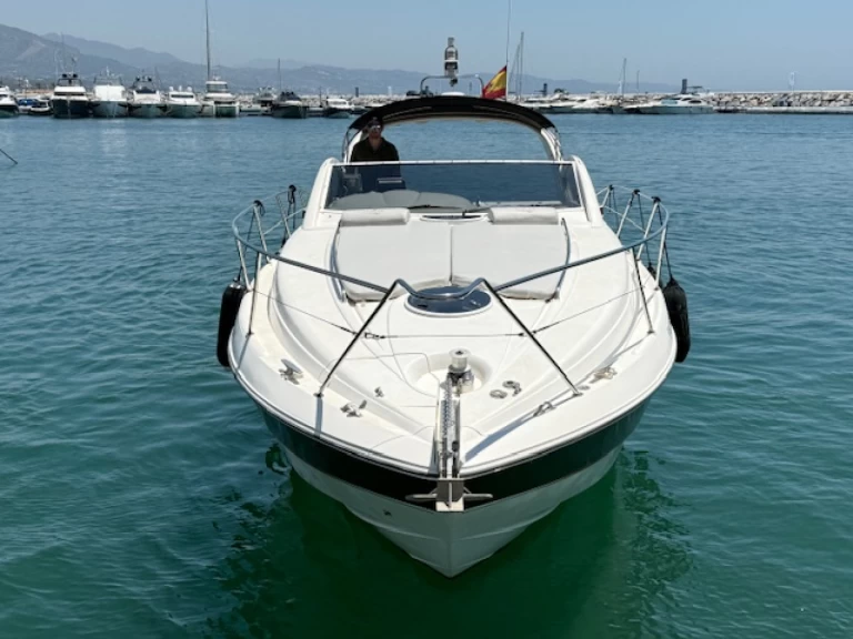 Pronájem Motorová loď v Marbella -Fairline Targa 37