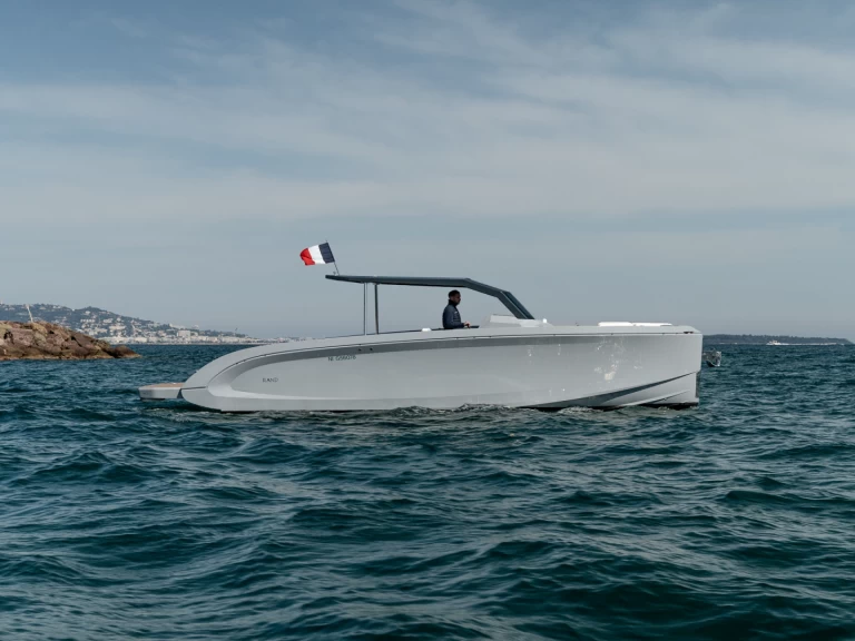 Pronájem jachty v Mandelieu-la-Napoule -Rand Escape 30 na Samboatu