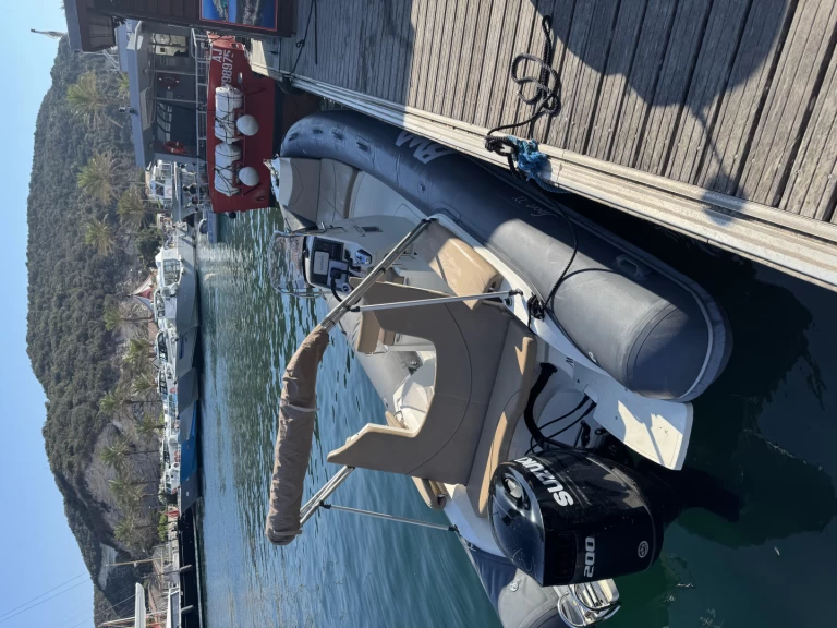 Pronájem jachty v Bonifacio Port -Bwa Itbwa09662102 na Samboatu