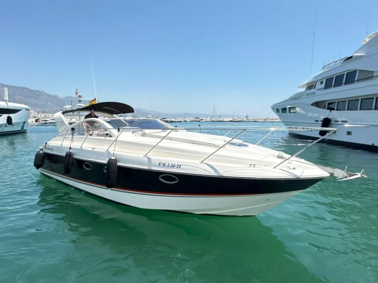 Pronájem lodi Fairline Targa 37 v Marbella na Samboatu