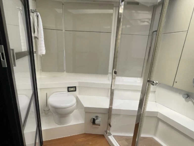 Pronájem jachty v Cannes -Fairline Targa 58 GTB na Samboatu