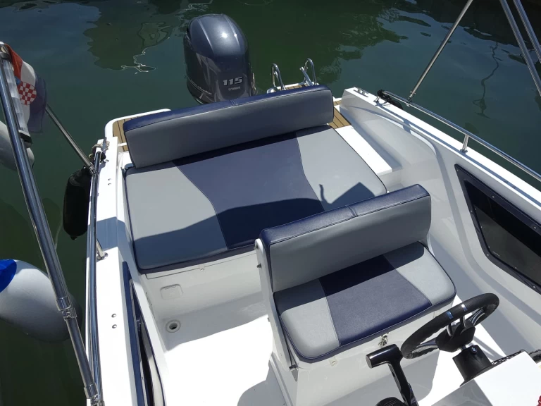 Pronájem lodi Orizzonti Nautilus v Poreč na Samboatu