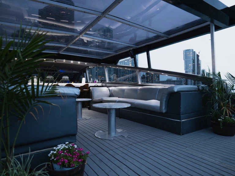 Pronájem Jachta v North Miami Beach -Leopard (Arno) 27 meters