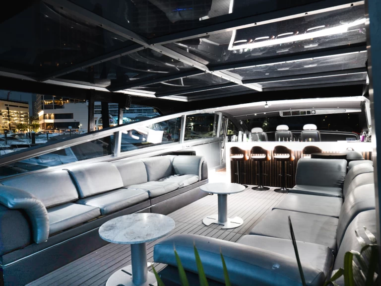 Pronájem Jachta Leopard (Arno) s licencí