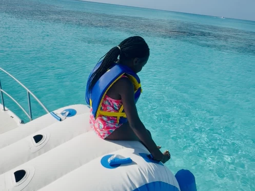 Pronajmout Jachta se skipperem či ne Sea Ray v Turks Islands