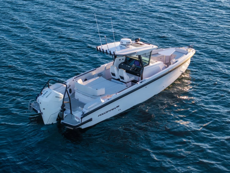 Pronájem Motorová loď v Donji Seget -Axopar Axopar 29 CCX