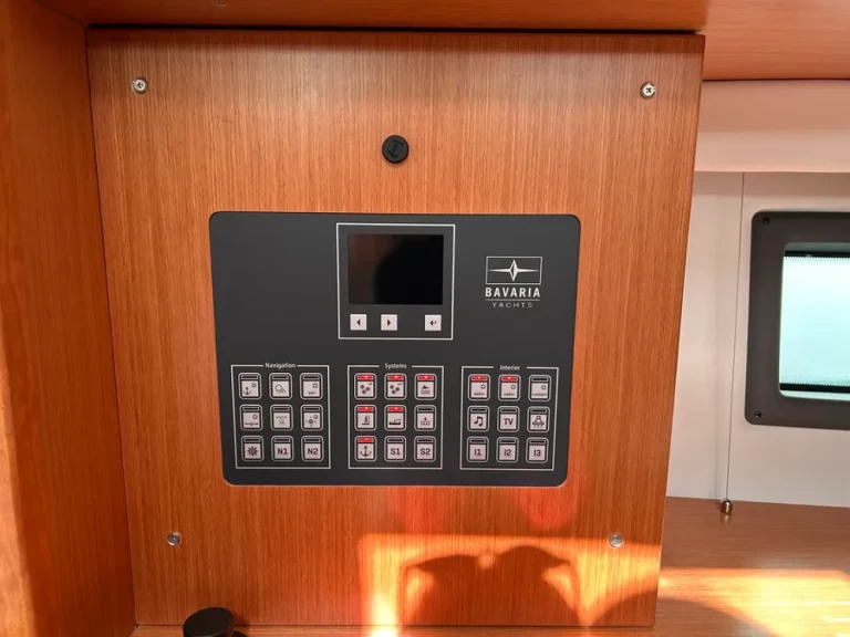 Pronájem jachty v Fethiye -Bavaria Bavaria C42 na Samboatu