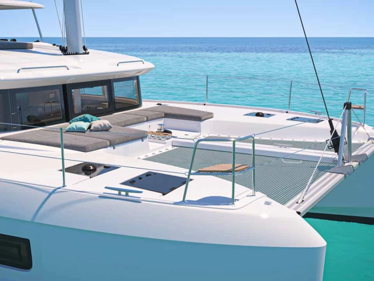 Pronájem lodi Šibenik  lákavé ceny Lagoon 43