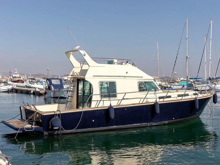 Pronájem lodi Trapani lákavé ceny Motorboat