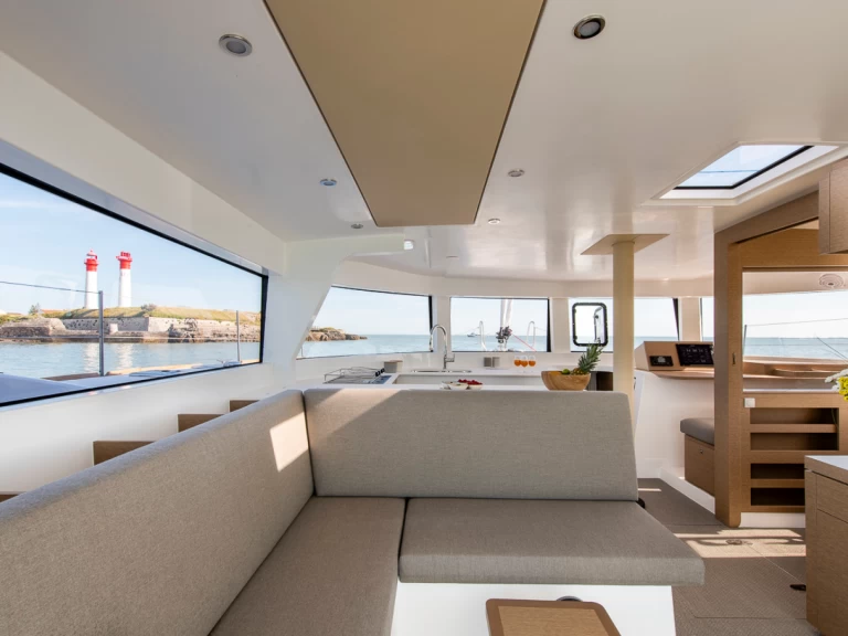 Pronájem Katamarán v Trapani -Neel Neel 47