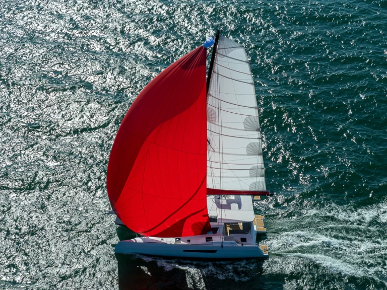 Pronájem lodi Neel Neel 47 v Trapani na Samboatu