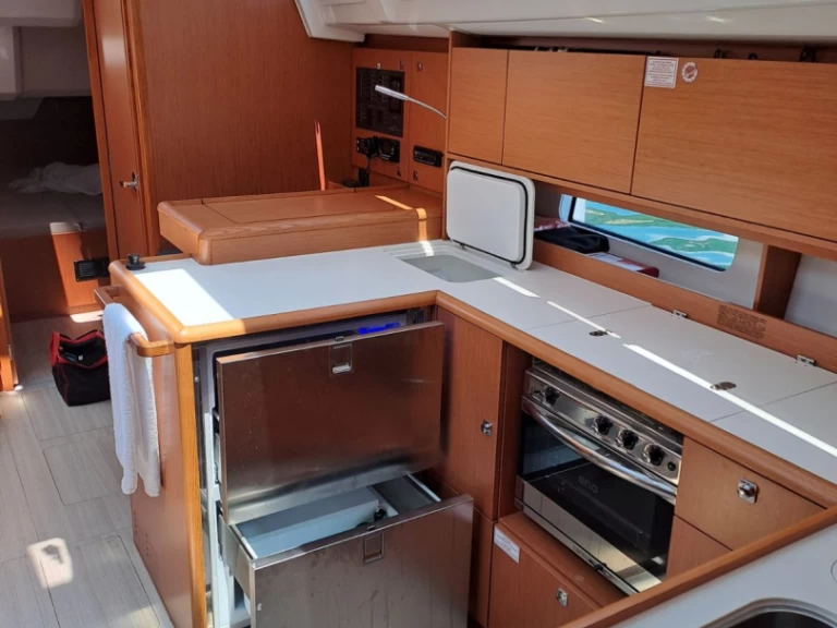 Bavaria Bavaria C46 jednotlivci a charterové společnosti v Sývota