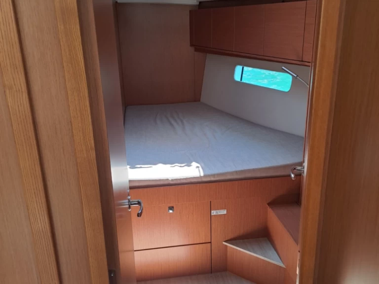 Pronájem jachty v Sývota -Bavaria Bavaria C46 na Samboatu