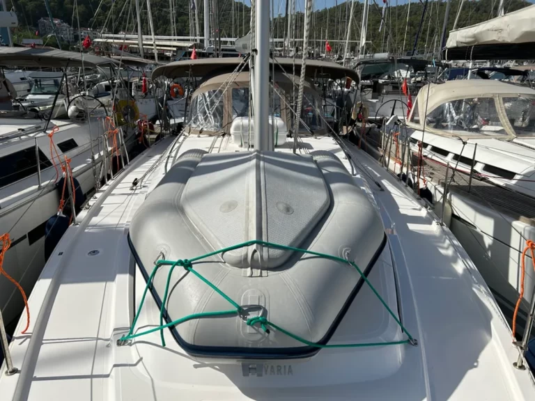 Pronájem Plachetnice v Fethiye -Bavaria Bavaria C42