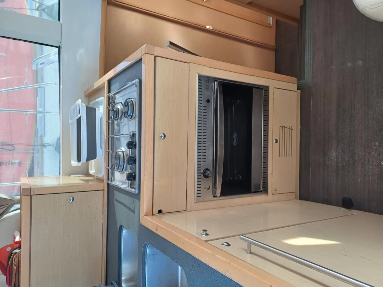 Pronajmout si Lagoon Lagoon 39 v Alimos