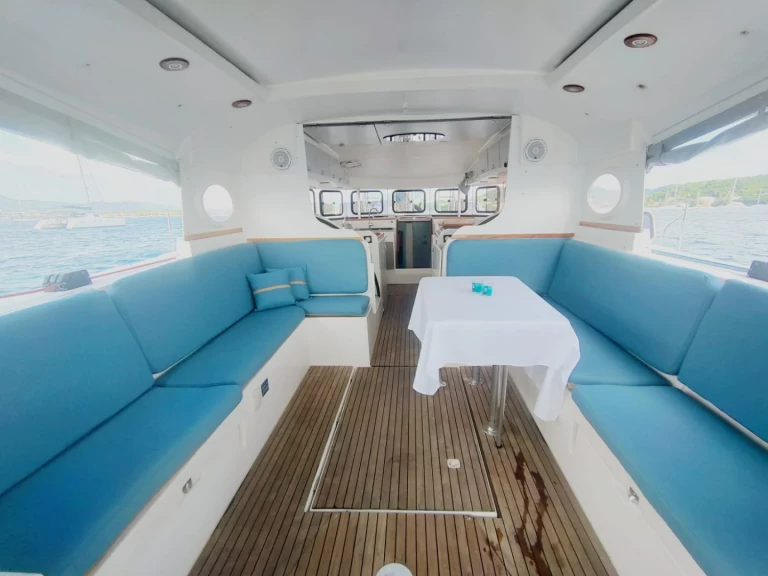 Pronájem lodi Primošten  lákavé ceny Atoll 50