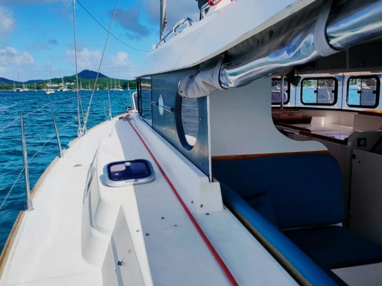 Pronájem Plachetnice v Primošten  -Dufour Atoll 50
