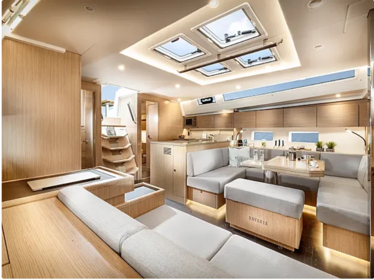 Pronajmout si Bavaria Bavaria C50 v Castiglioncello