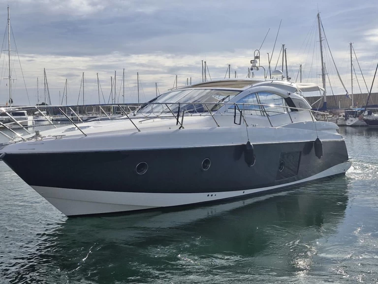 Pronájem jachty v Palamos -Sessa Marine sessa c43 na Samboatu