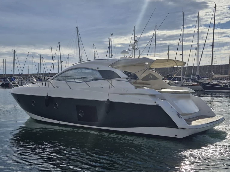 Pronájem lodi Sessa Marine sessa c43 v Palamos na Samboatu