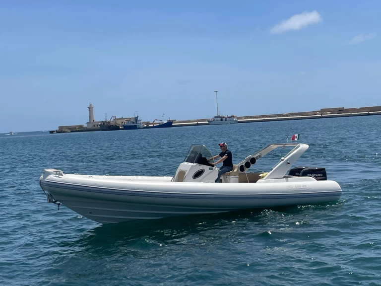 Pronájem lodi Porto turistico Marsala lákavé ceny Led Gs 28