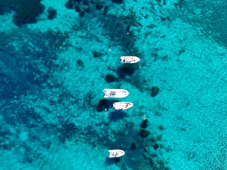 Pronájem Polotuhá loď v Porto turistico Marsala -Nautica Led Led Gs 28