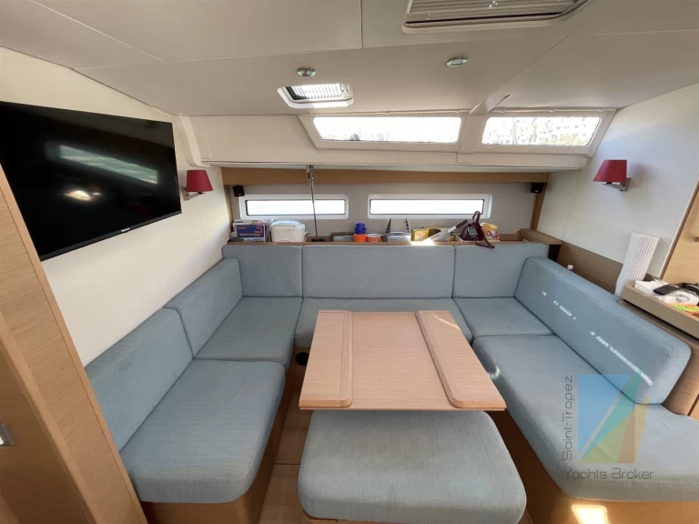 Pronájem jachty v Salerno -Jeanneau Sun Odyssey 490 na Samboatu