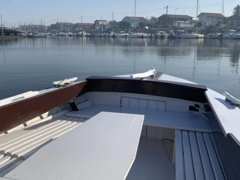 Pronájem lodi Dubourdieu Pinasse v Arcachon na Samboatu