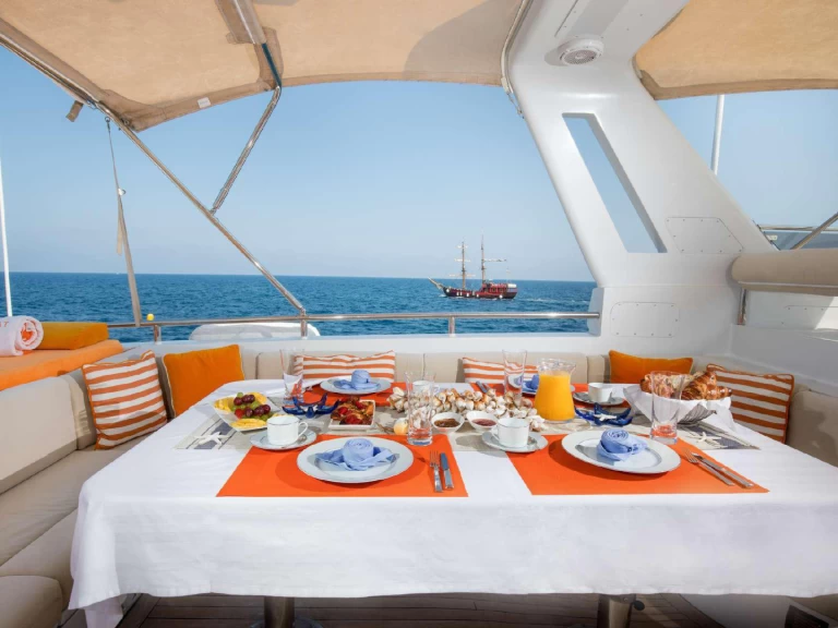 Pronajmout Jachta se skipperem či ne Heesen v Barcelona